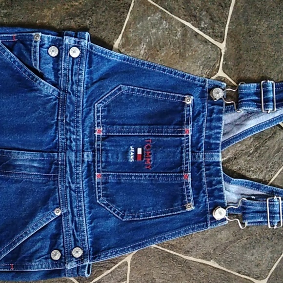 Tommy Hilfiger Jeans Overalls - Picture 4 of 7